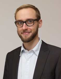 Philipp Bußkamp Pastoralreferent