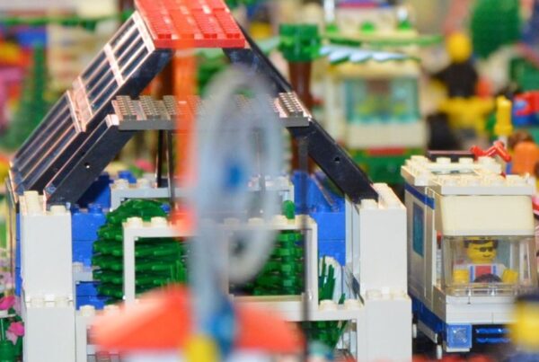 Legotage EFG Jacobstraße Leipzig